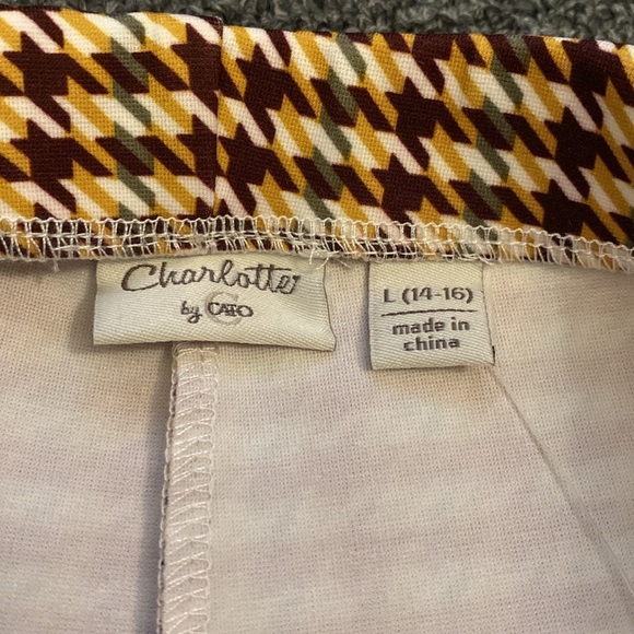 Stitched Crease Pants - Picture 3 of 6